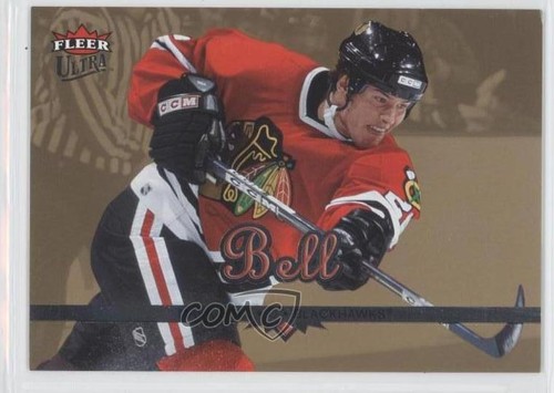 2005 fleer ultra gold - 2005-06,