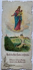 orig. Quadro devozionale