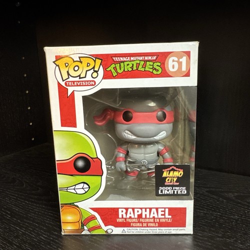 Funko pop tmnt raphael - tmnt, alamo
