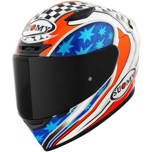 Casco integrale fibra moto - integrale,