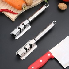 Pietra per affilare in acciaio