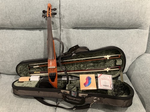 Yamaha 100 violino - sv-100,