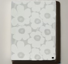 Marimekko Unikko coperta di