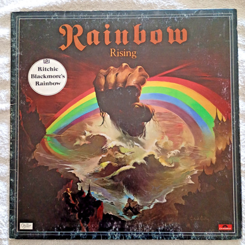 RAINBOW-RISING-OYSTER/POLYDOR-