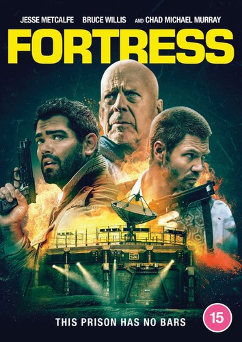 Fortress - , (dvd)