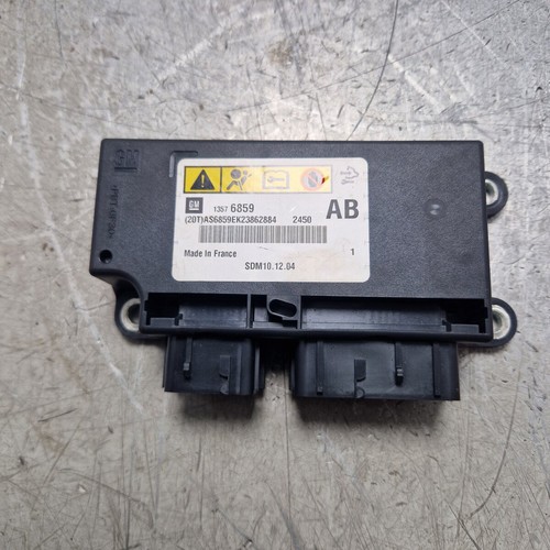 Centralina airbag opel meriva - centralina,