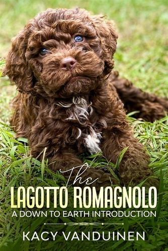 The lagotto romagnolo - the,