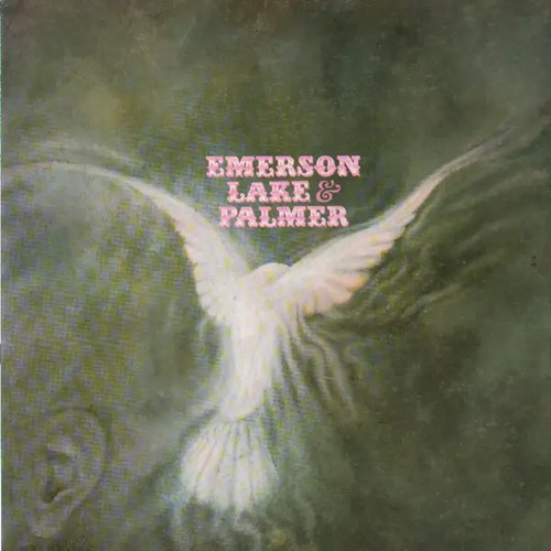 Emerson lake palmer - palmer, vinyl