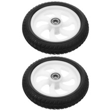  2 Pcs Ruote Per Carrello