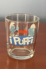 HTF NUTELLA PROMO GLASS I