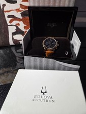 Bulova Accutron Gemini