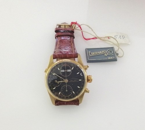 Eberhard navy master ref - navy,