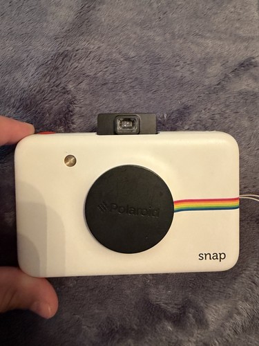 Polaroid snap instant print - polaroid,