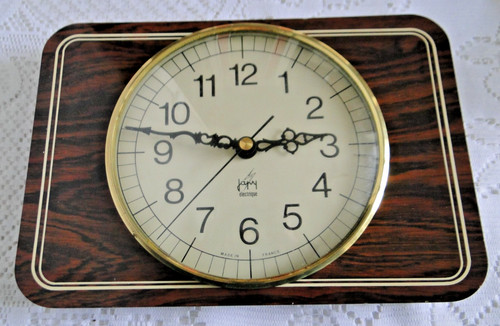 Pendolo orologio japy vintage - pendolo,