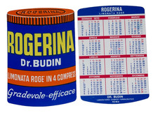 Calendario Pubblicitario 1970