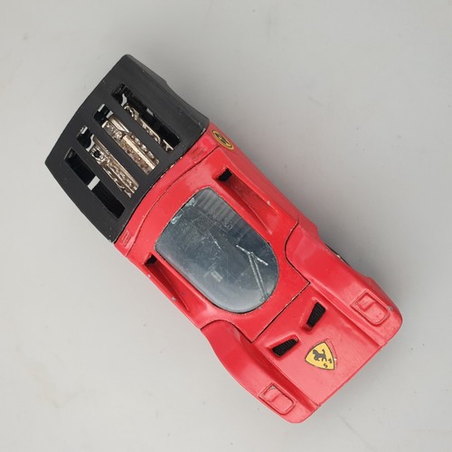 Modellino auto prototipo
