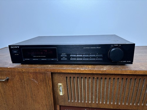 Sony s110 am - sony, st-s110