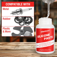 Pasta silicone grasso - silicone,