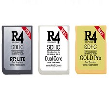 Per scheda di memoria 3DS DSL