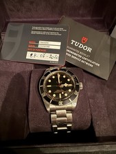Tudor black bay fifty - tudor,