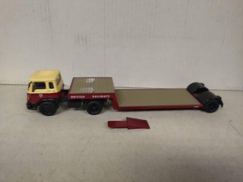 Bedford low loader british - tk,