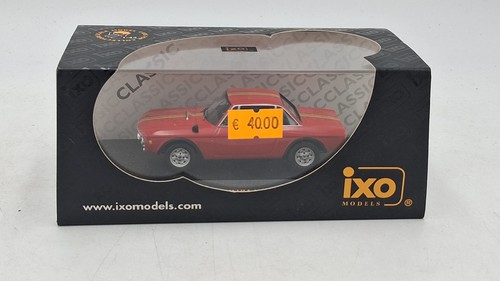 Die cast lancia fulvia - lancia,