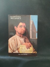 La pittura metafisica-catalogo- Giuliano Briganti et al.-Neri Pozza, 1979
