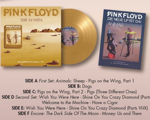 Pink floyd tier wien - floyd, wien-