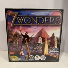 7 Wonders Strategy Game by