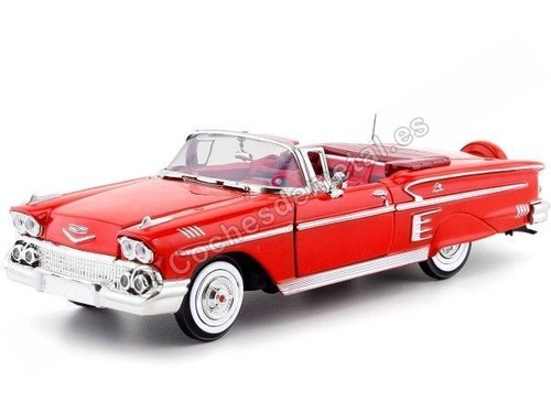 1958 chevrolet impala roadster - chevrolet,