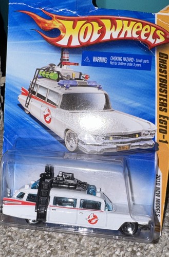 Hot wheels 2010 - 2010, modelli