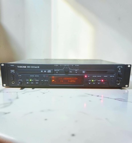 Tascam cd1mk3 lettore - md-cd1mk3,