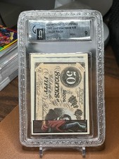 1962 Topps Civil War News