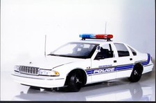 1:18 UT Models Chevy Caprice
