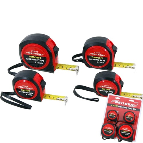 Neilsen set 4pz multi nastro - set,