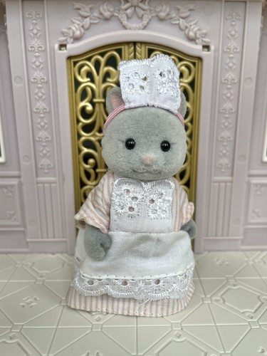 Sylvanian families mrs - sylvanian,