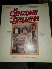 La Canzone Italiana-Fascicolo