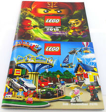 2 Cataloghi LEGO del 2015