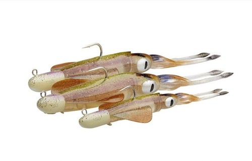 Savage gear swim squid rtf - squid, 25