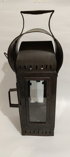 Vecchia lanterna - vecchia,