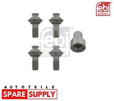 VITE RUOTA PER SMART FEBI