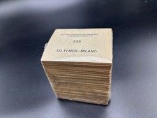 SET COMPLETO MAZINGA ED FI.MER NO ALBUM