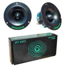 IPNOSIS IPT4001 COPPIA TWEETER