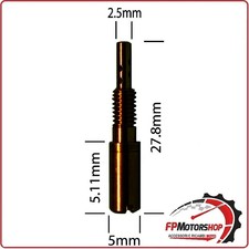 Pack set getti carburatore - set,