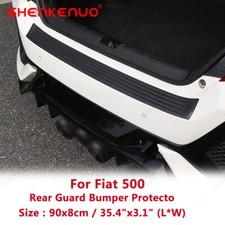 FOR Fiat 500 2012 - 2019 Rear