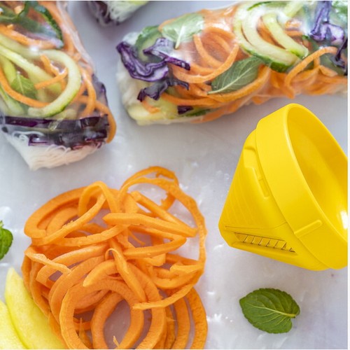 Tupperware spiralino chef - spiralino,