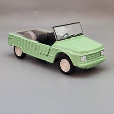 Citroen mehari diecast model - mehari,