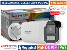 TELECAMERA IP NETWORK BULLET