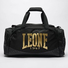 LEONE 1947 BORSONE DA PALESTRA DNA BORSA DA ALLENAMENTO UNISEX ADULTO 75L black