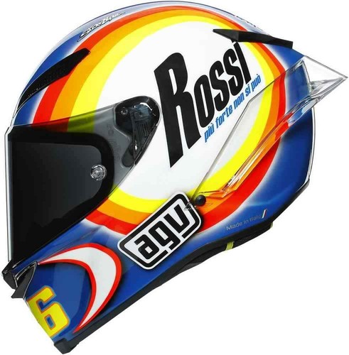 Agv winter test 2005 sepang - agv,